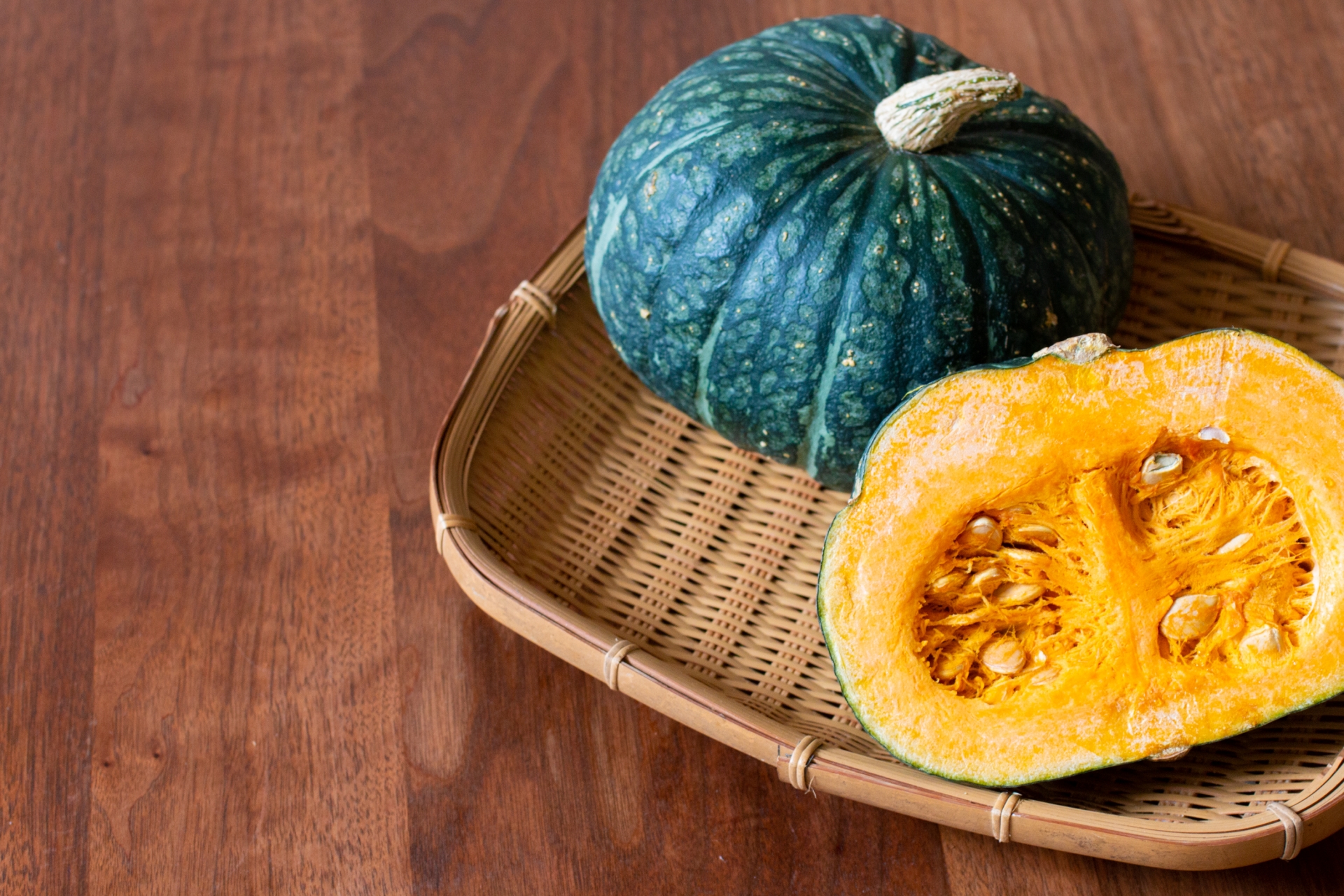 かぼちゃの旬はいつ 選び方や冬至に食べる理由も解説 Hanasaku